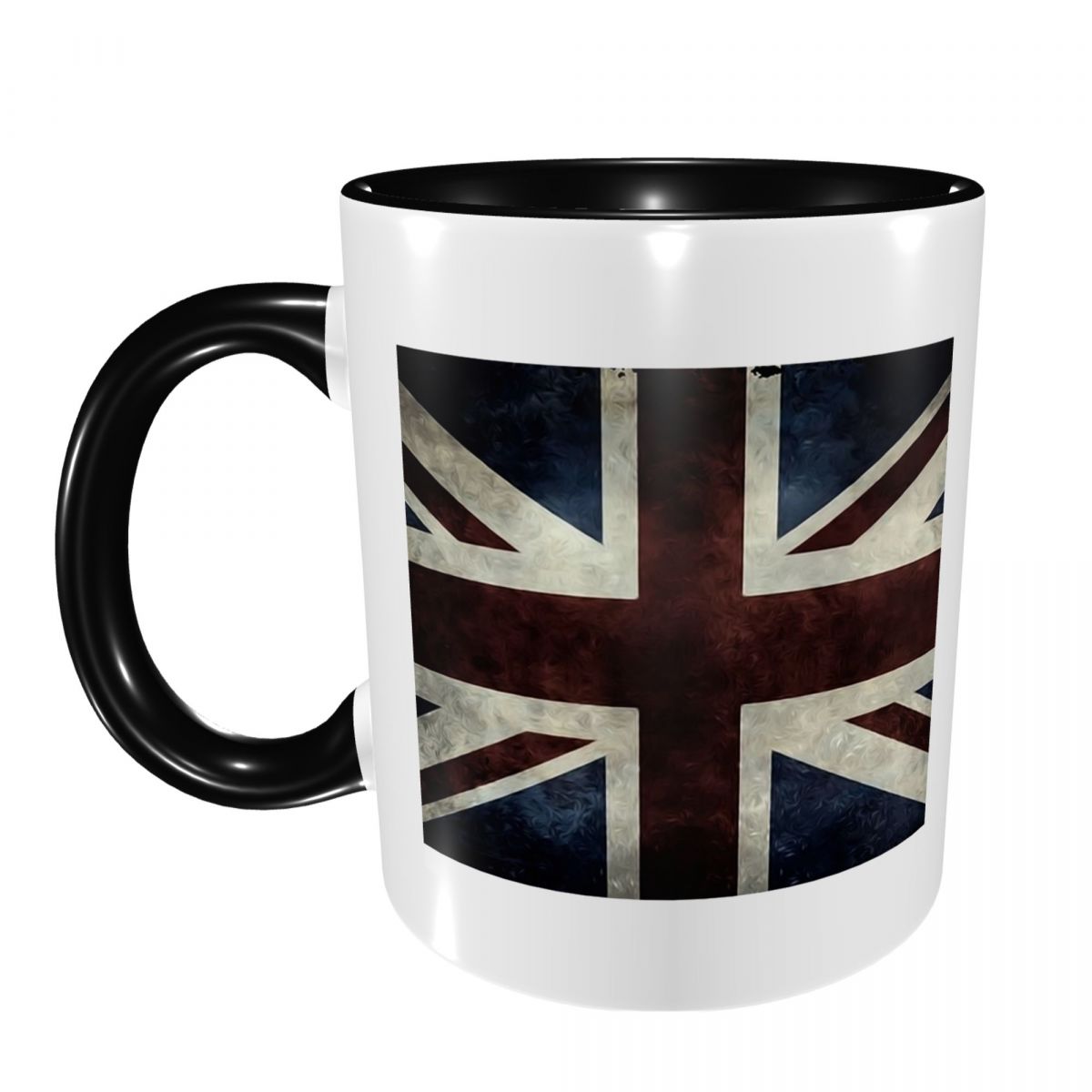 Coffee Tea Uk - Union Jack Vlag van het Verenigd
