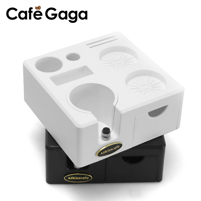 Coffee Tea Holder - AliKisscafe Koffie Aanstampen Station 51 Mm