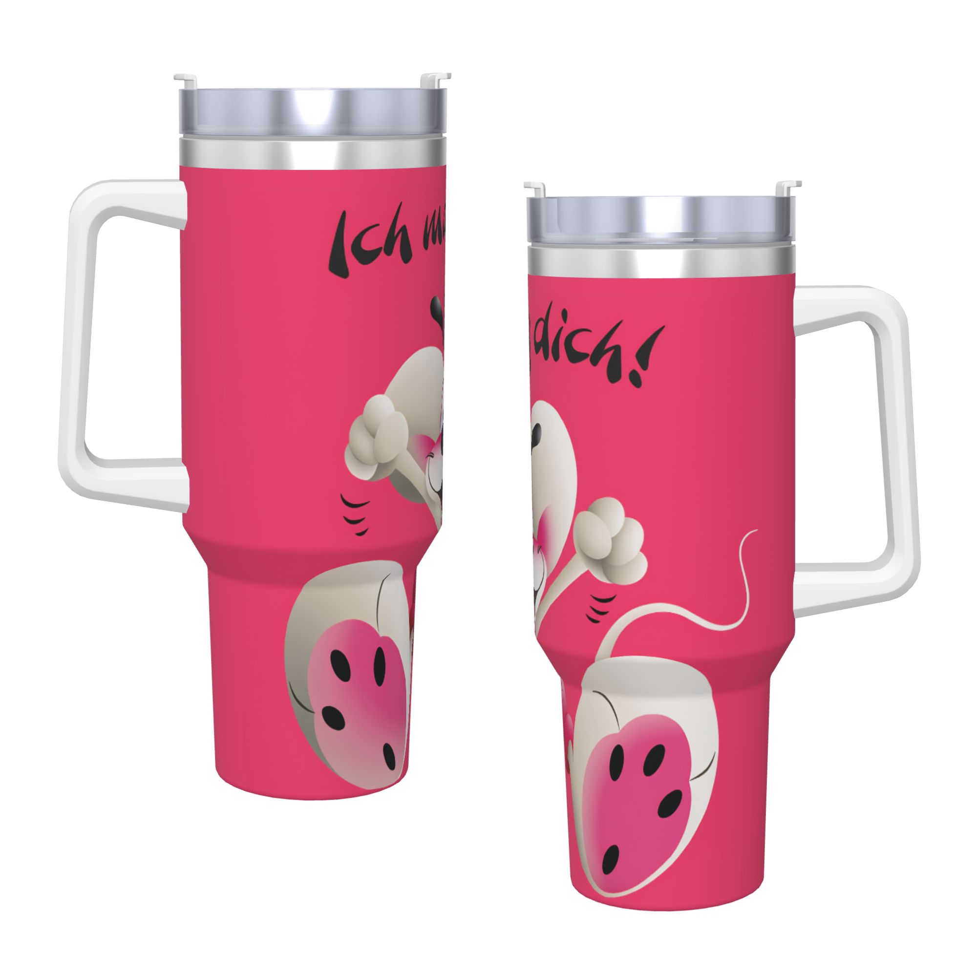 Coffee And Tea Lyrics - Diddl Song & Lyrics RVS Tumbler