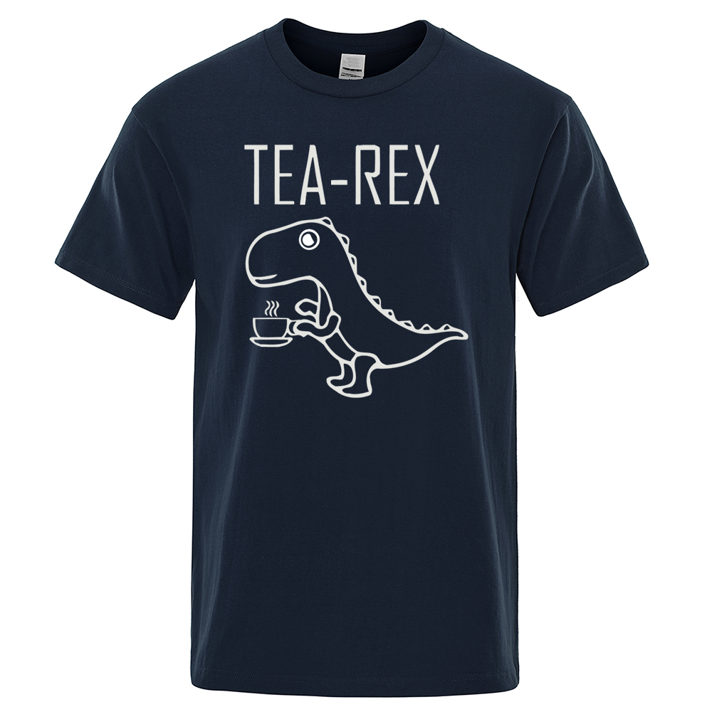 Coffee And Tea Lyrics - Mannen Vrouwen T-shirts Thee Rex Grappige