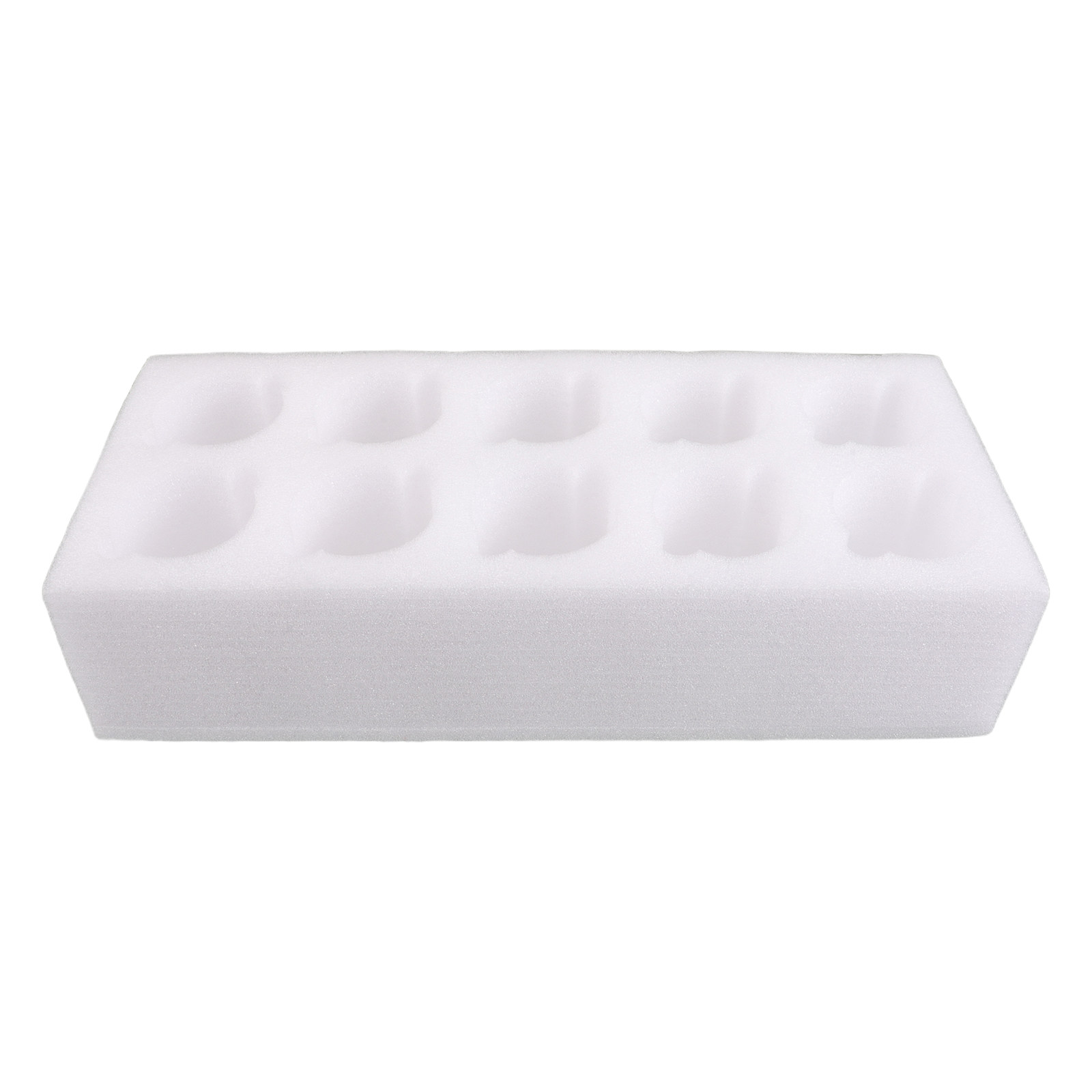 Coffee Tea Holder - 10-pack schuimdrankhouder voor koffie-, melk- en
