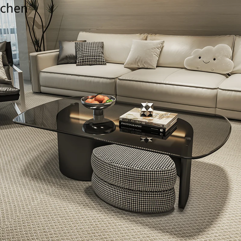 H5.26 luxe glazen salontafel,  - Coffee And Tea Glass recensie en prijs