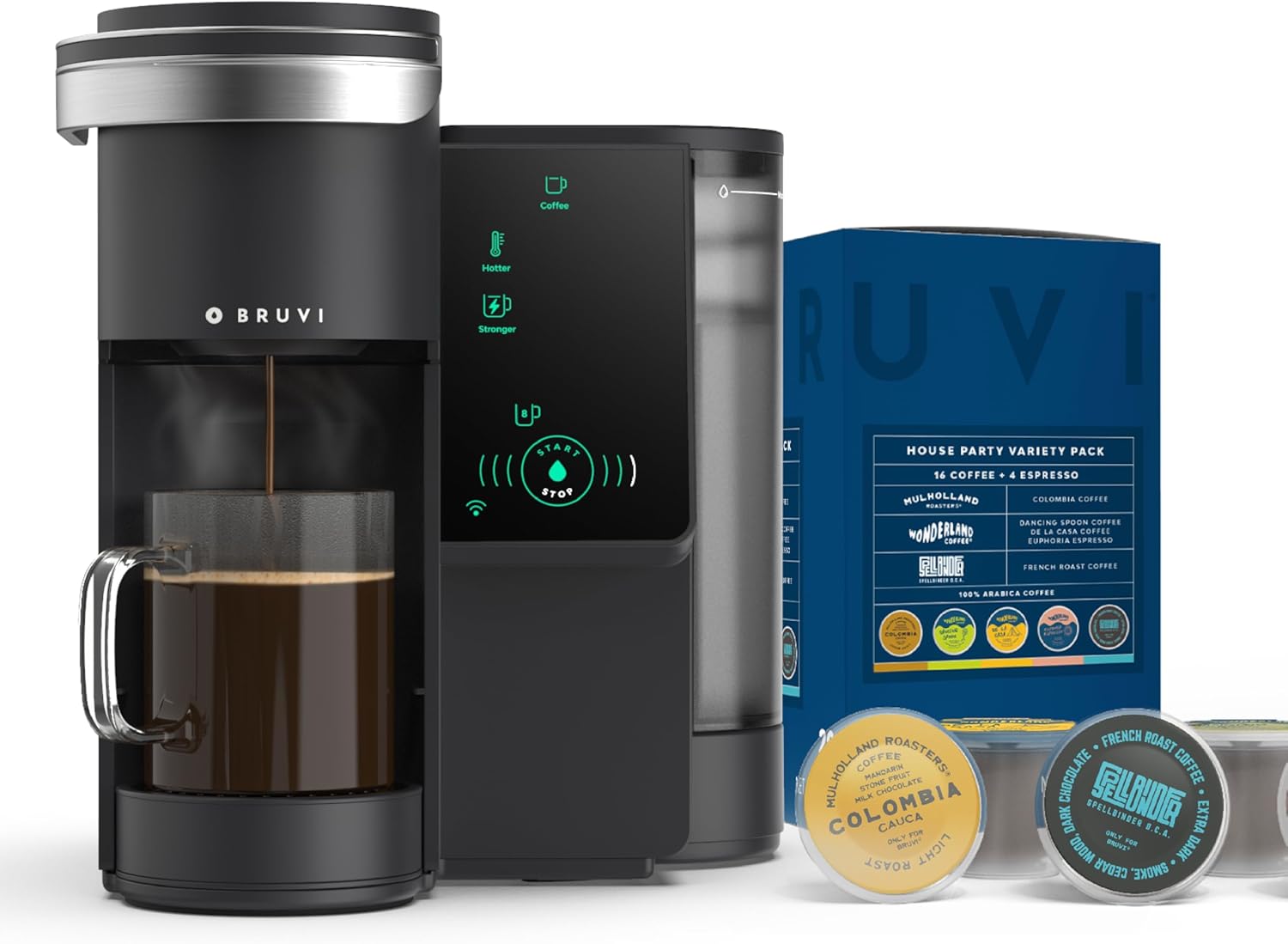 Koffiezetapparaat voor één kop - Coffee Plus Tea recensie en prijs