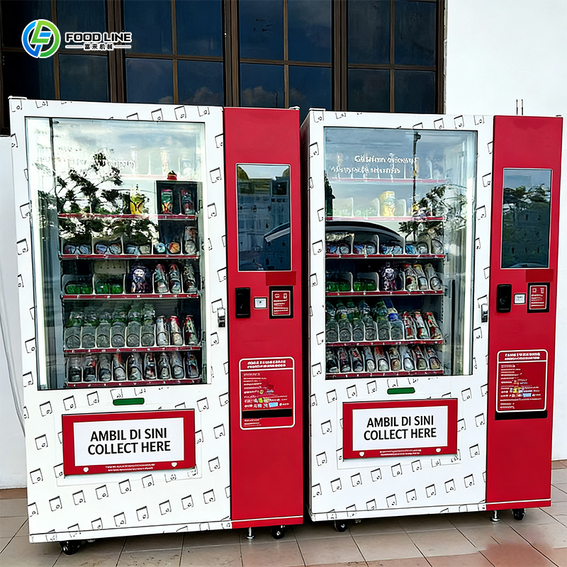 Fabrieksdirect, populaire auto - Coffee Tea Vending Machine Price recensie en prijs