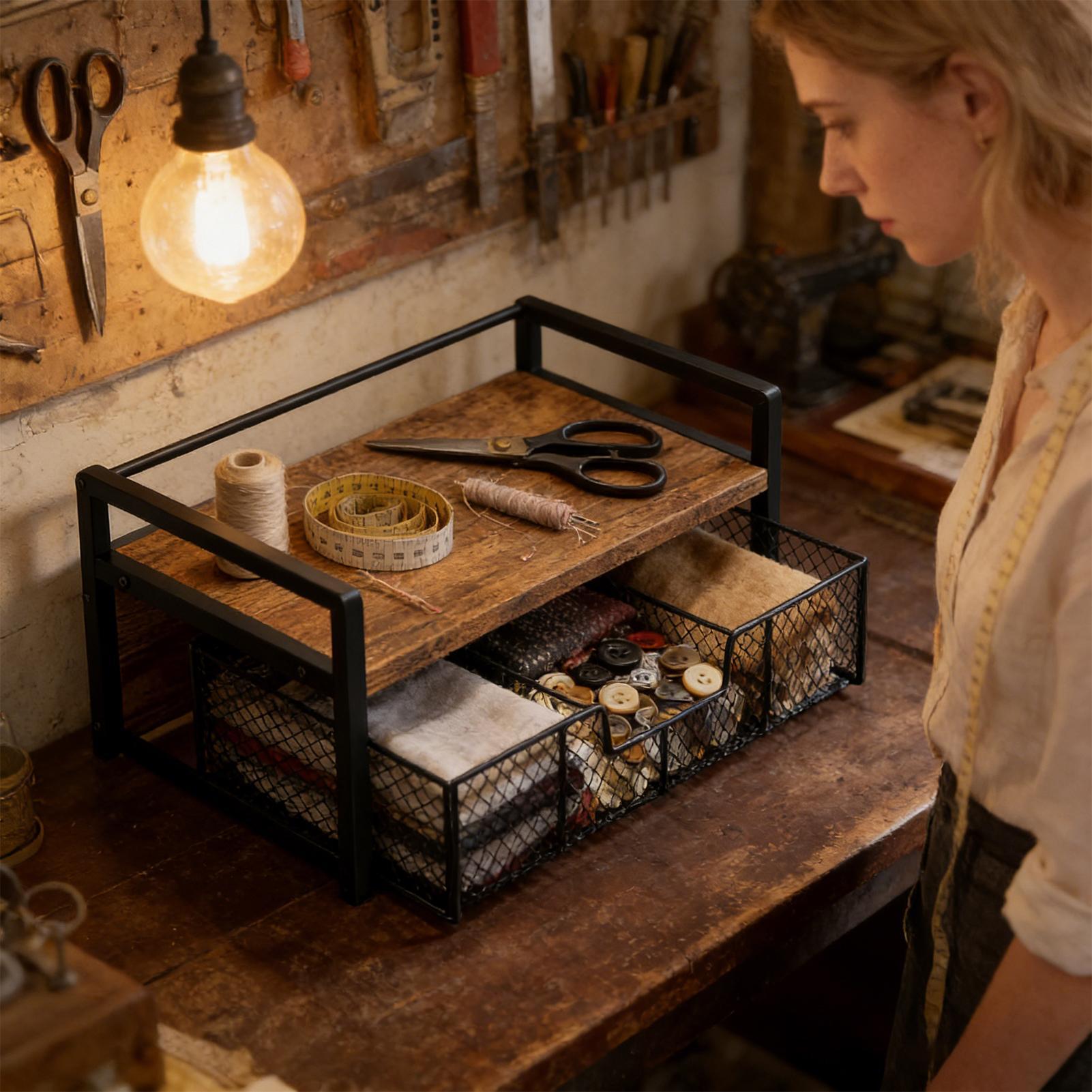 Desktop Organizer Opbergdoos i - Coffee Tea Break recensie en prijs