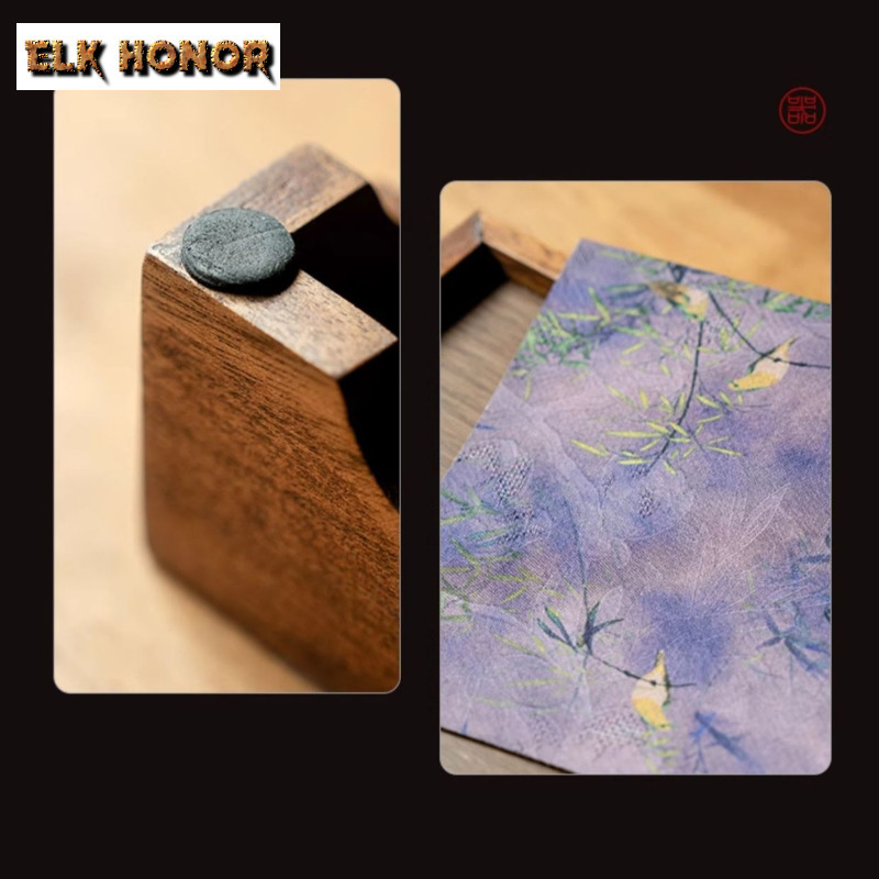 Walnoot Wolk Sluier Bloemen En - Bamboo Tea Tray recensie en prijs