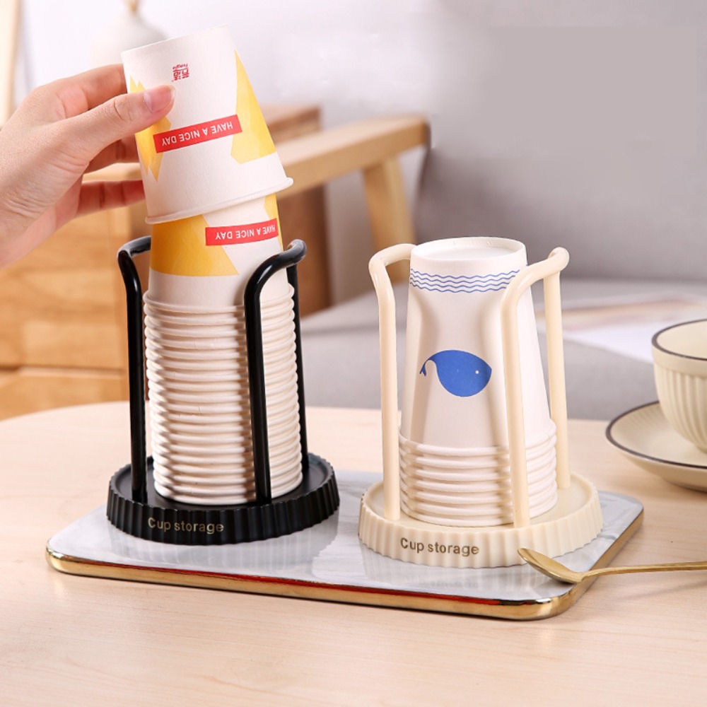 Wegwerp bekerhouder Desktop pa - Coffee Tea Holder recensie en prijs