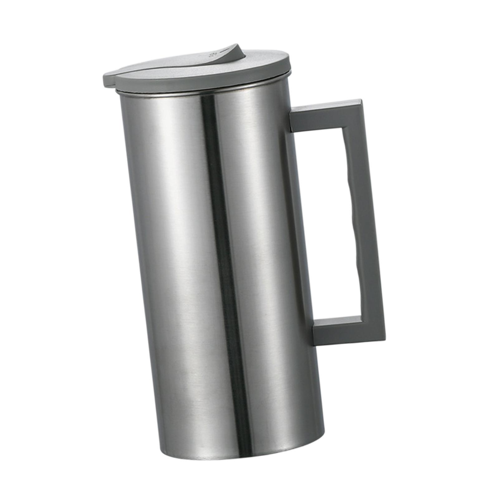 Waterkan met grote capaciteit, - Alternative To Coffee And Tea recensie en prijs