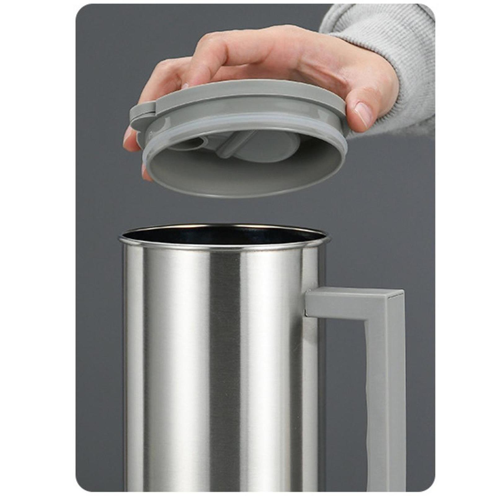 Waterkan met grote capaciteit, - Alternative To Coffee And Tea recensie en prijs
