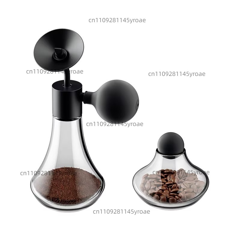 Glazen aroma-monsterflesje voo - Coffee And Tea Glass recensie en prijs