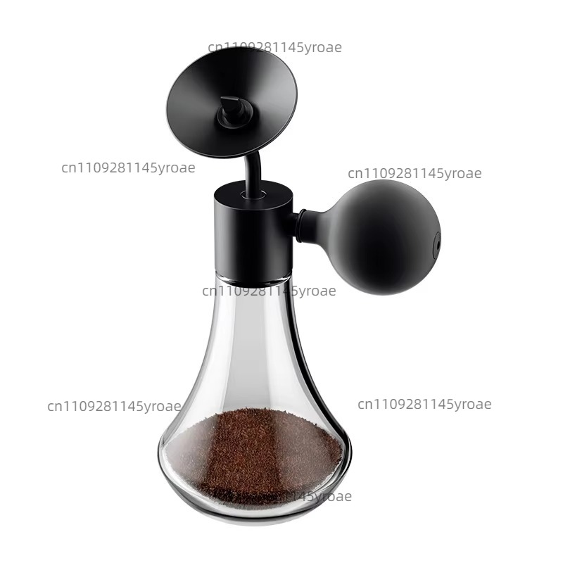 Glazen aroma-monsterflesje voo - Coffee And Tea Glass recensie en prijs