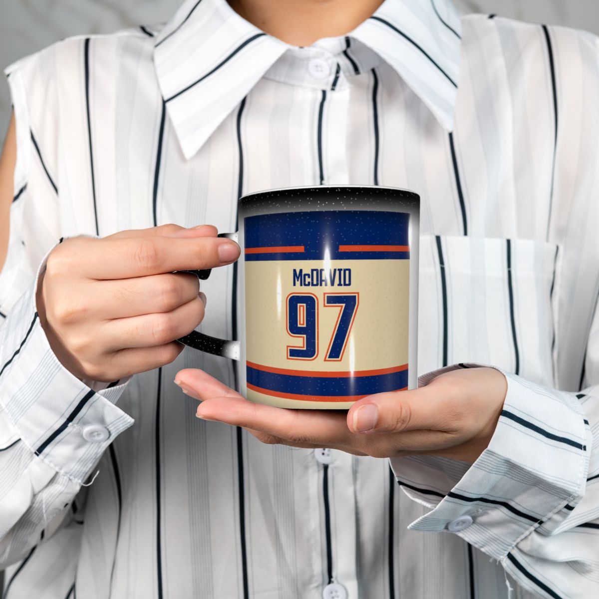 Connor McDavid alternatieve mo - Alternative To Coffee And Tea recensie en prijs