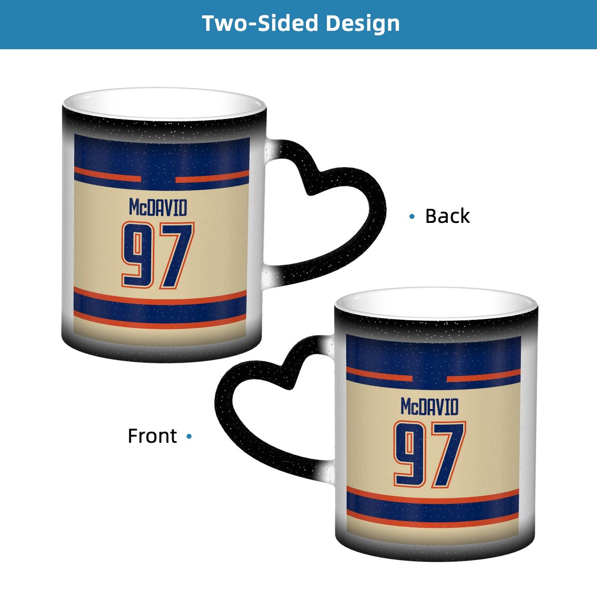 Connor McDavid alternatieve mo - Alternative To Coffee And Tea recensie en prijs
