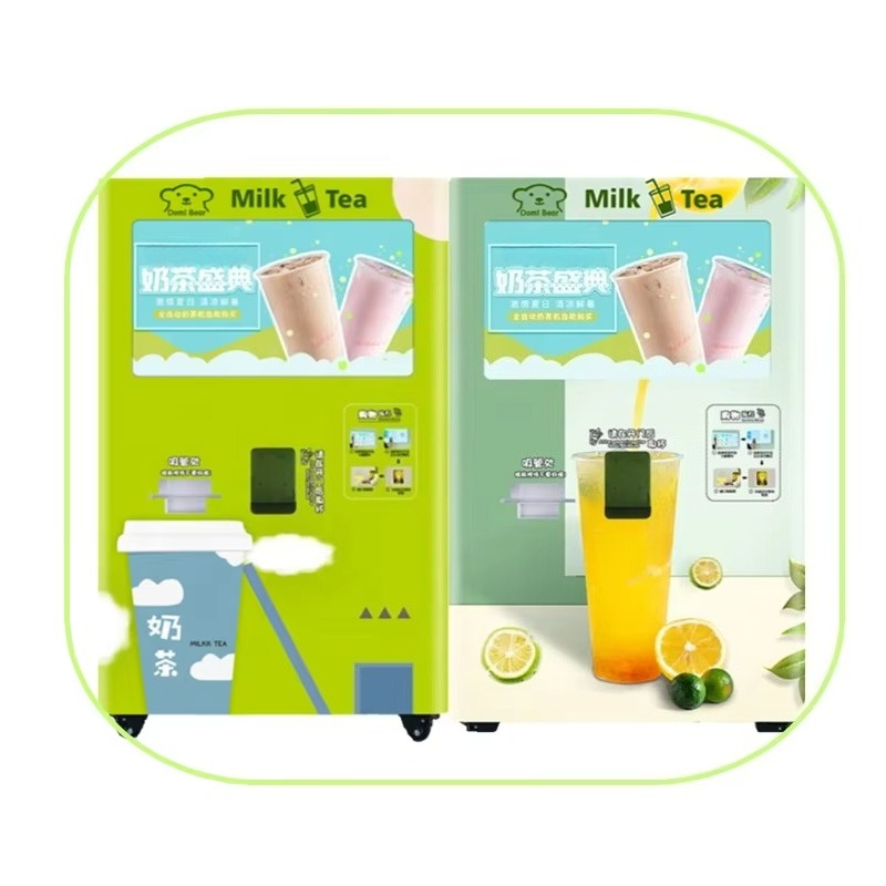 Mooie prijs 300kg boba milk te - Coffee Tea Vending Machine Price recensie en prijs