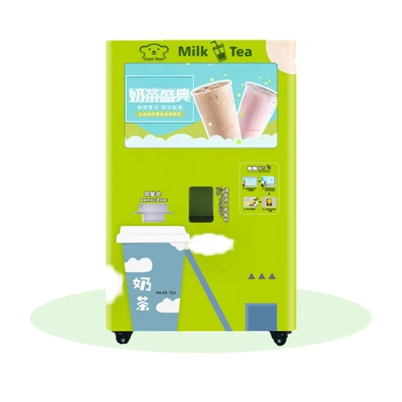 Mooie prijs 300kg boba milk te - Coffee Tea Vending Machine Price recensie en prijs
