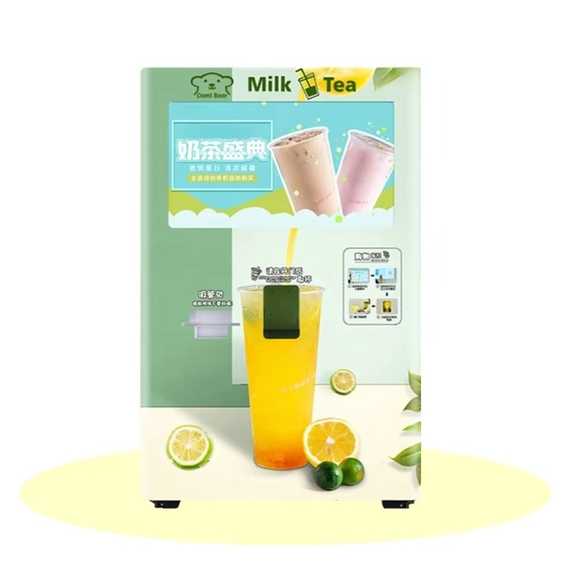 Mooie prijs 300kg boba milk te - Coffee Tea Vending Machine Price recensie en prijs