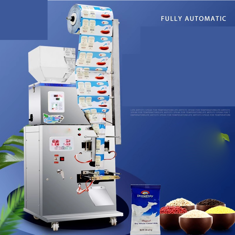 Volledig automatische machine  - Coffee Tea Spices recensie en prijs