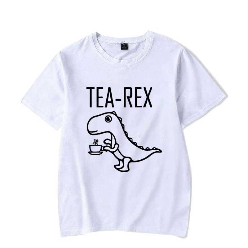 Mannen Vrouwen T-shirts Thee R - Coffee And Tea Lyrics recensie en prijs