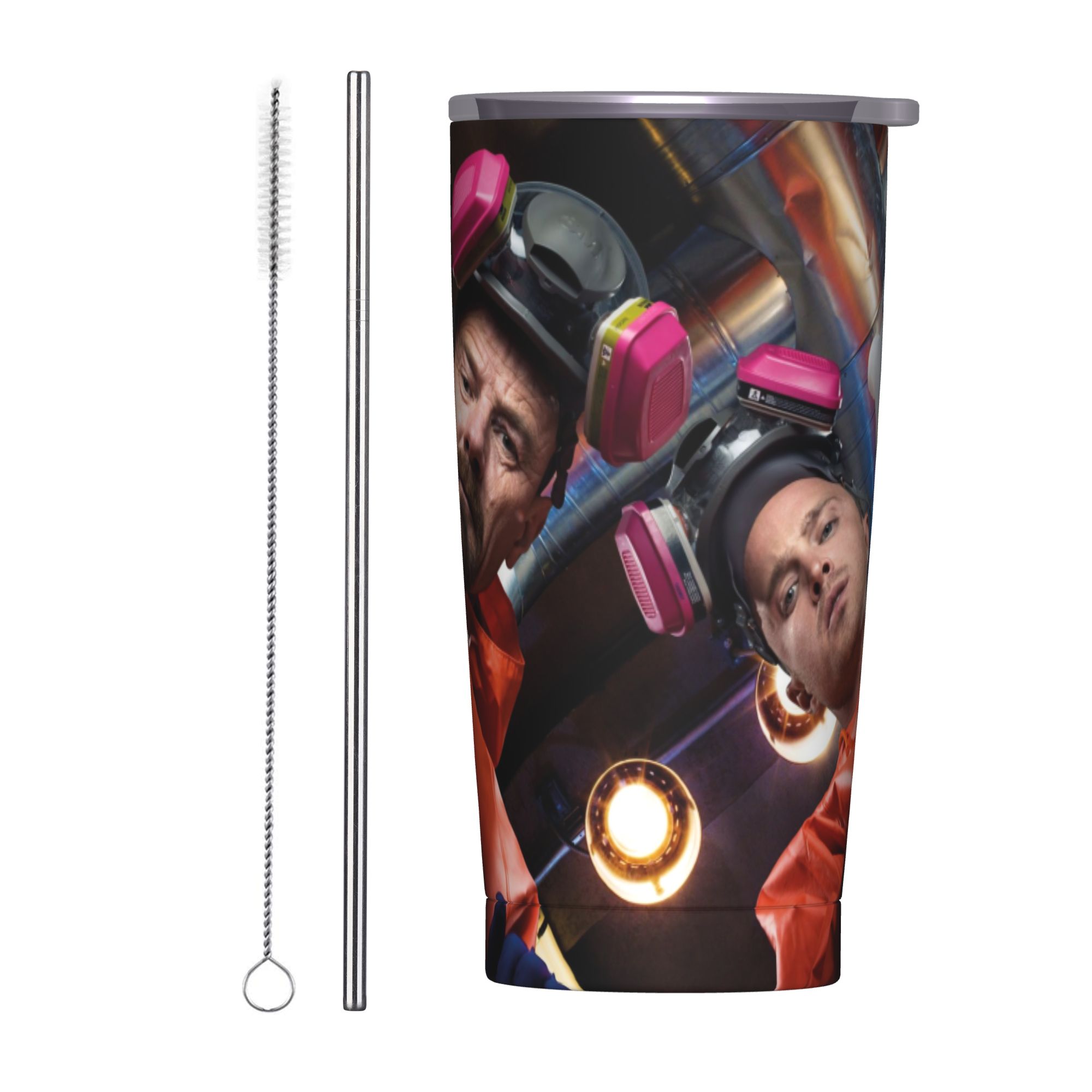 Walter White Pinkman Tumbler V - Coffee Tea Break recensie en prijs