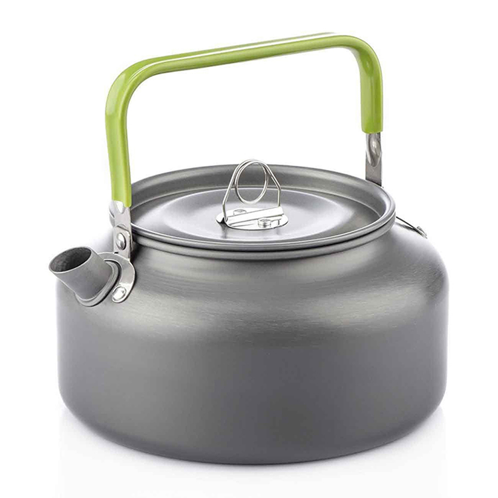 Draagbare Outdoor Waterkoker W - Coffee Tea Jug recensie en prijs