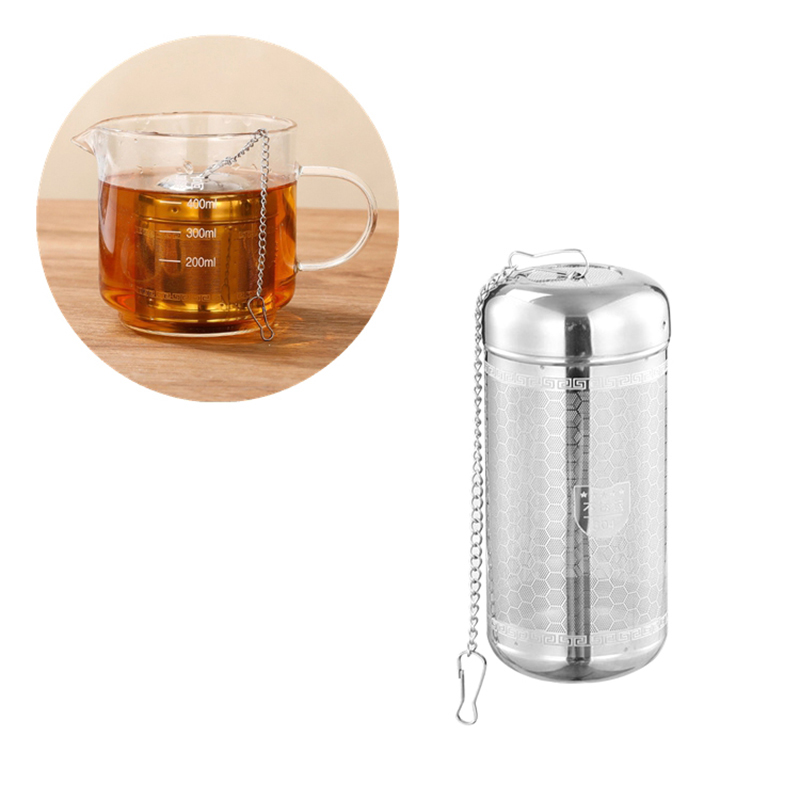 Roestvrijstalen Thee-Infuser T - Coffee Tea Jug recensie en prijs