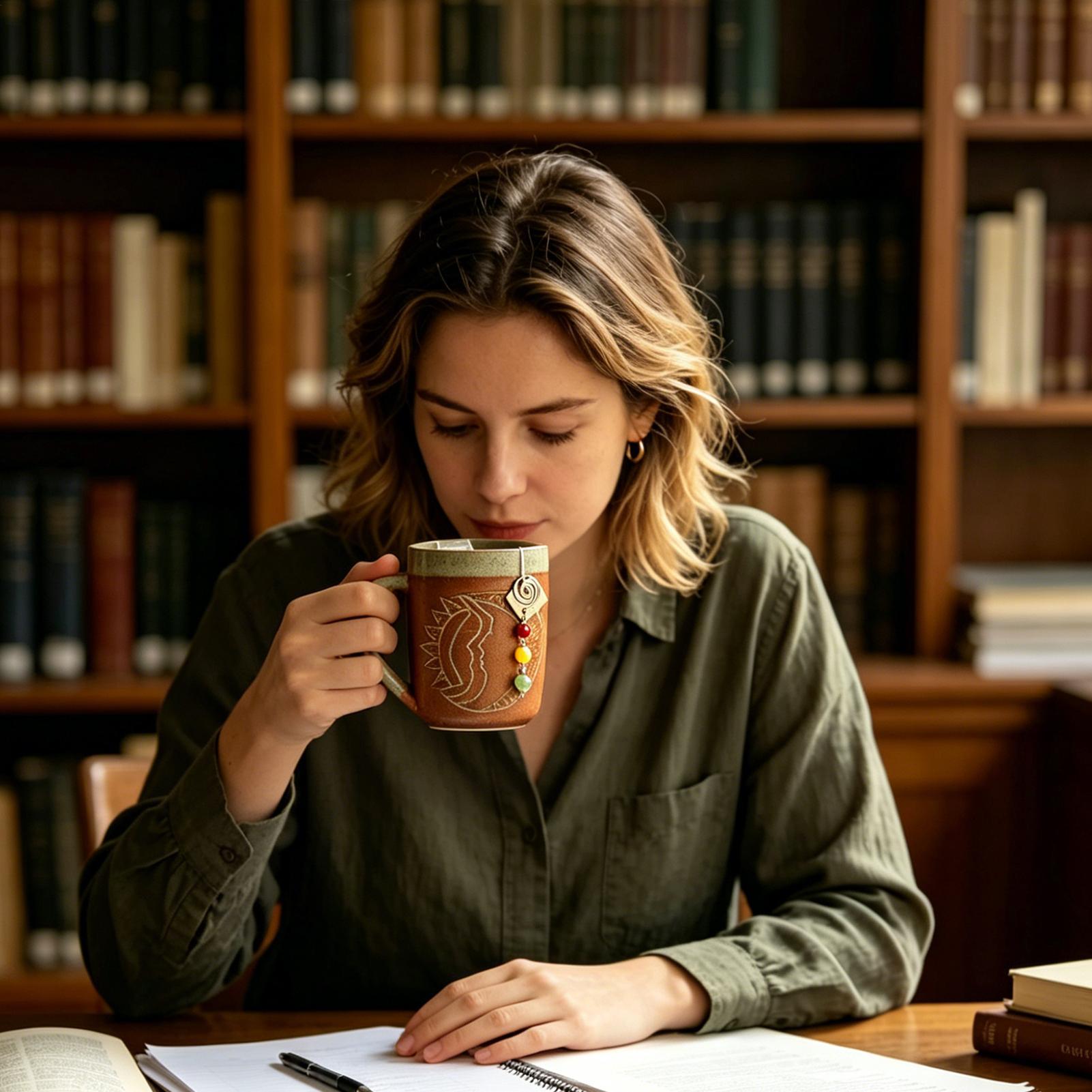 Thee zakjeshouder voor mok, he - Coffee Tea Jug recensie en prijs