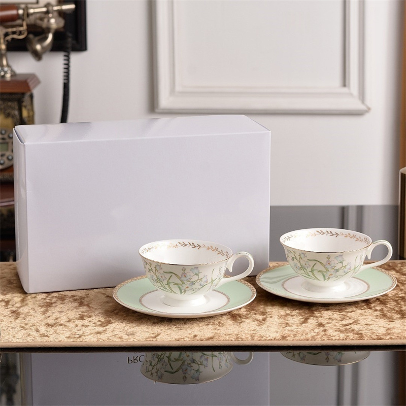 Huishoudelijke Bone china Koff - Tea Coffee Utensils recensie en prijs