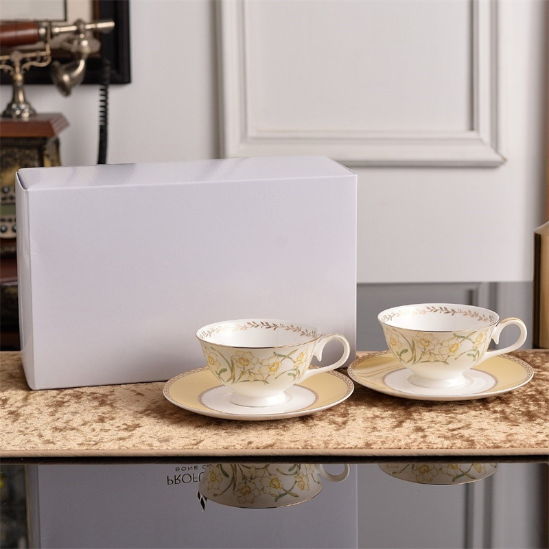 Huishoudelijke Bone china Koff - Tea Coffee Utensils recensie en prijs