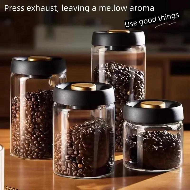 Handmatige vacuümverzegelde ko - Coffee Tea Jug recensie en prijs