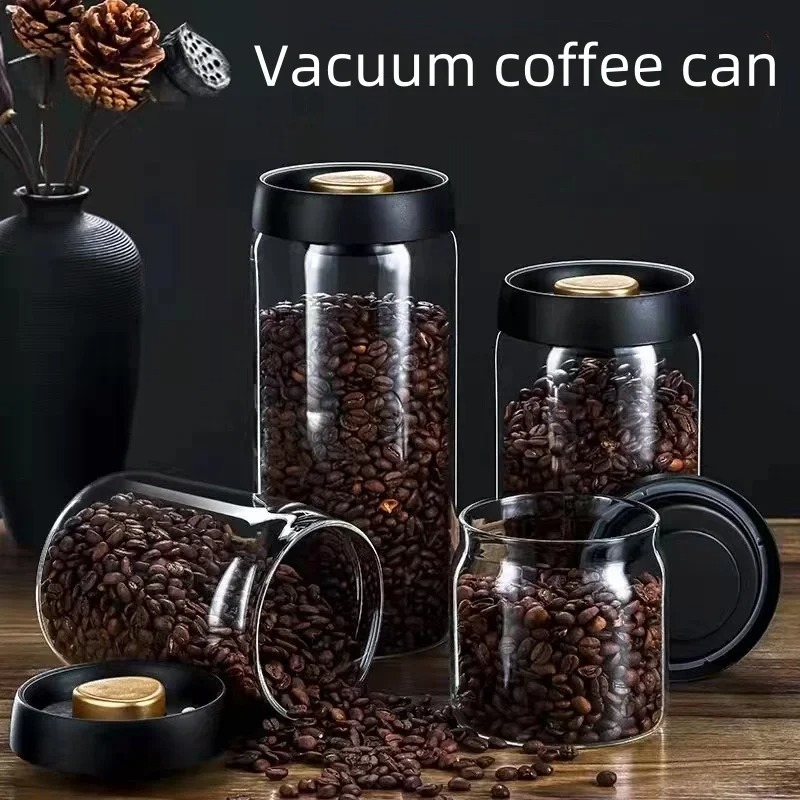 Handmatige vacuümverzegelde ko - Coffee Tea Jug recensie en prijs