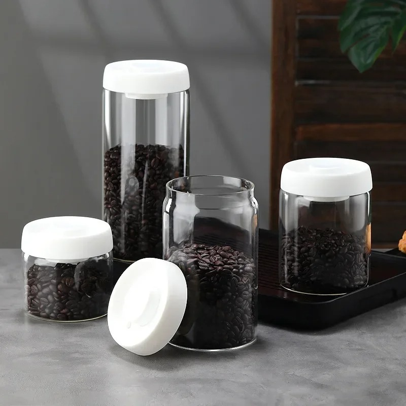 Handmatige vacuümverzegelde ko - Coffee Tea Jug recensie en prijs