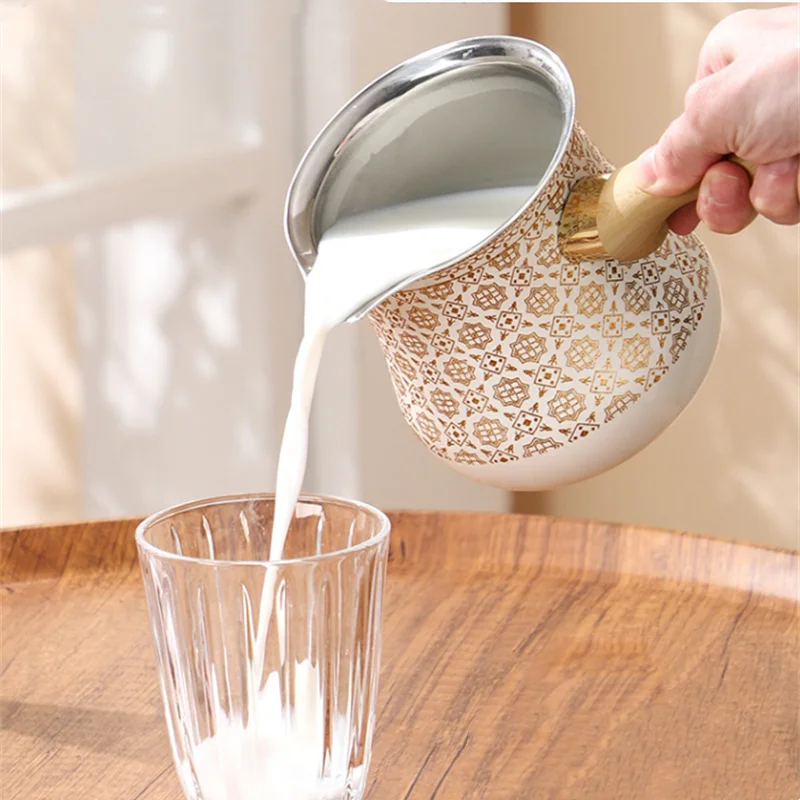Roestvrijstalen koffiepot met  - Coffee Tea Jug recensie en prijs