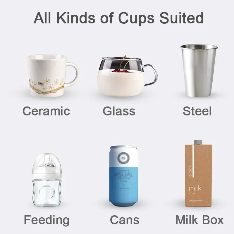 Nieuwe koffiemokverwarmer voor - Coffee Tea Jug recensie en prijs