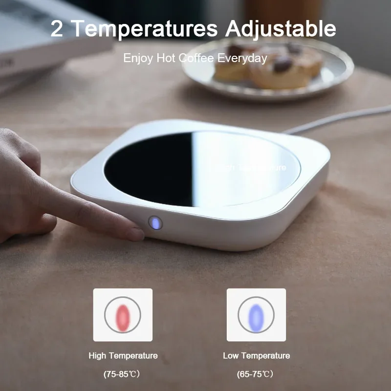 Nieuwe koffiemokverwarmer voor - Coffee Tea Jug recensie en prijs