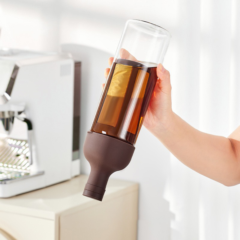 JUSTINLAU 1L Cold Brew Koffiek - Coffee Tea Jug recensie en prijs