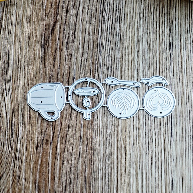 Hart Latte Art Koffiekopje Kof - Coffee Stencil Art recensie en prijs
