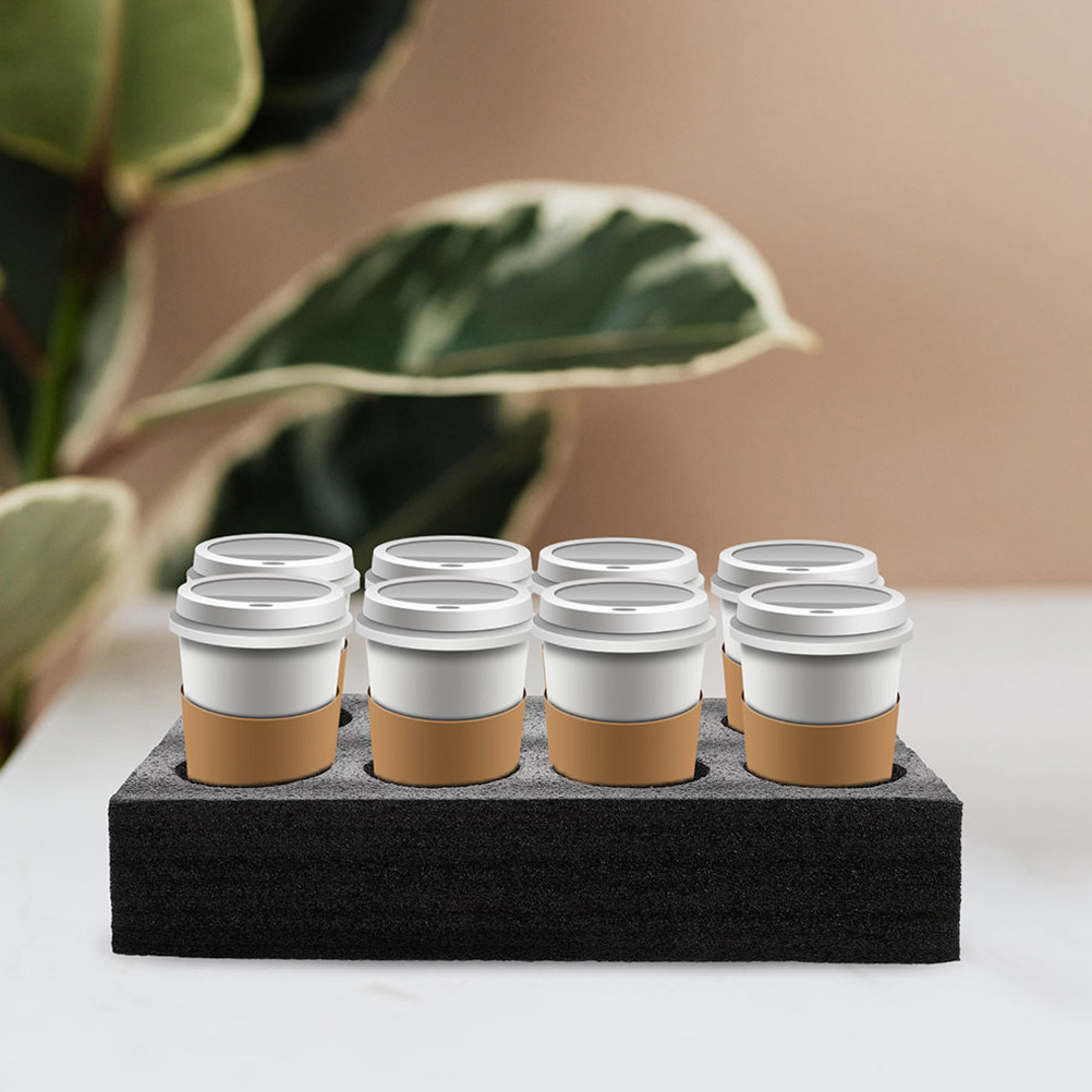 3-delige compacte drankenhoude - Coffee Tea Holder recensie en prijs