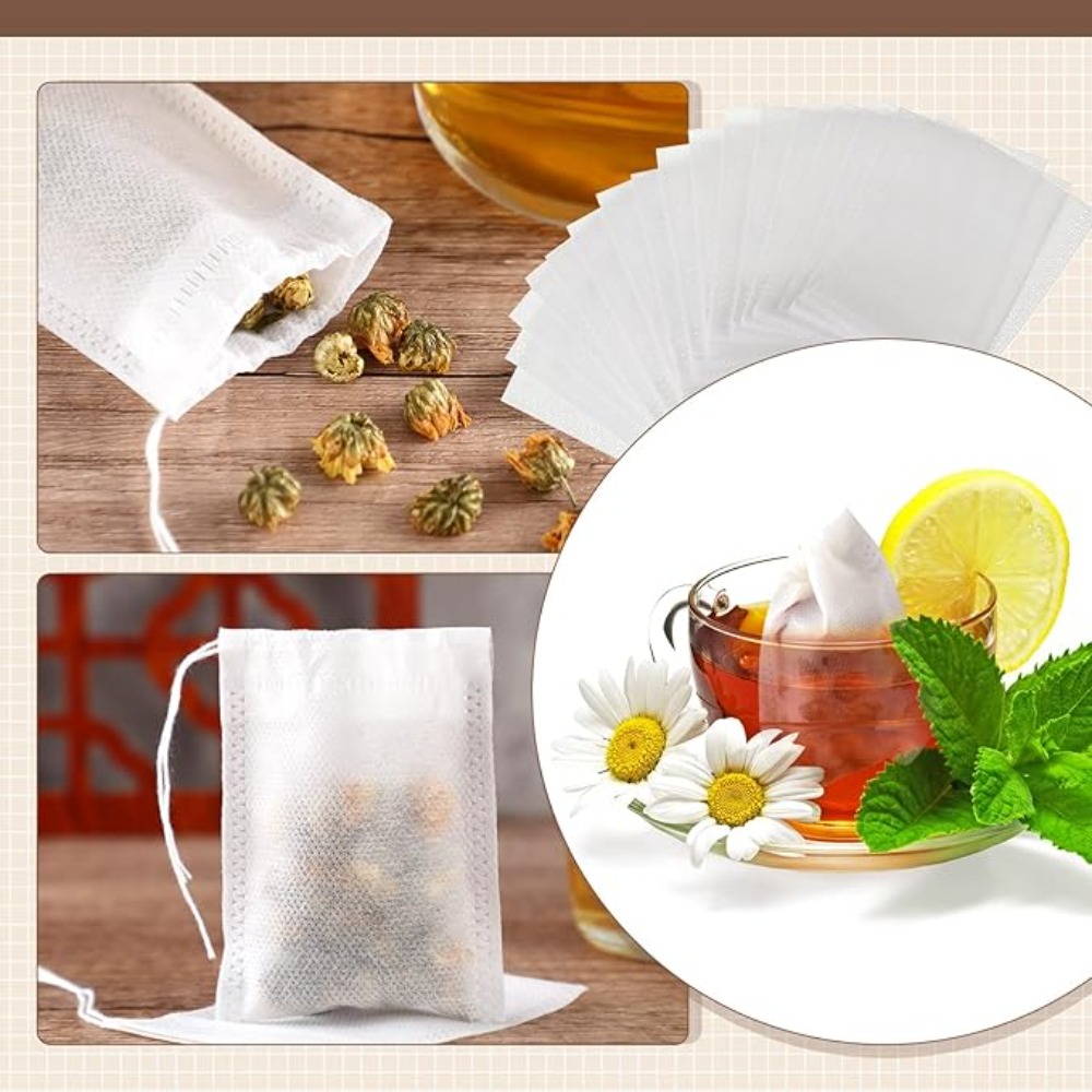 100-3000 stuks wegwerp theezak - Coffee Tea Spices recensie en prijs