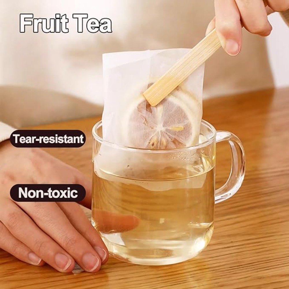 100-3000 stuks wegwerp theezak - Coffee Tea Spices recensie en prijs