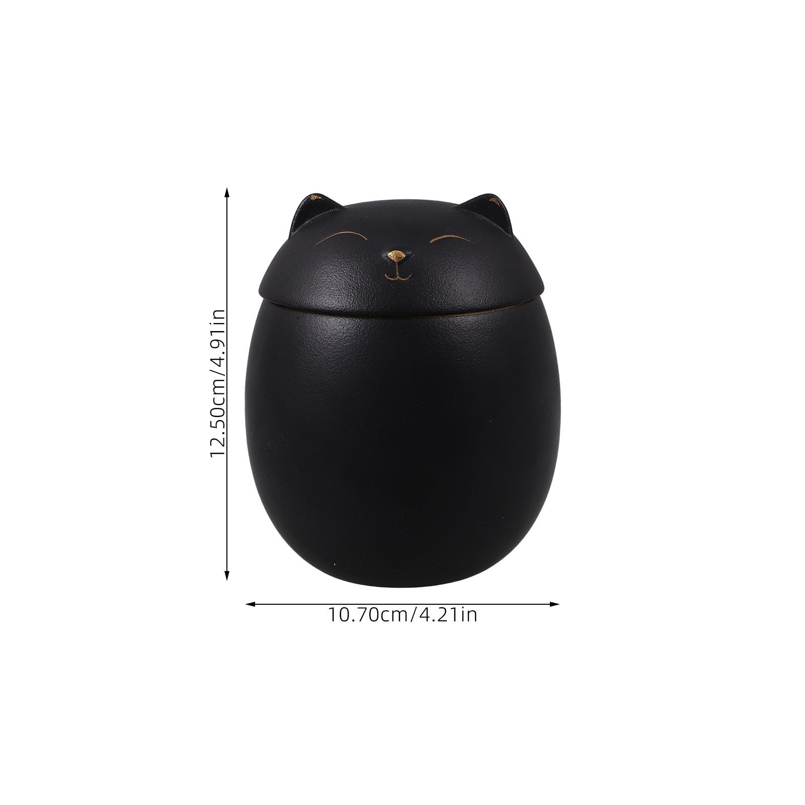 Keramische, katvormige, luchtd - Coffee Tea Leaf And Bean recensie en prijs