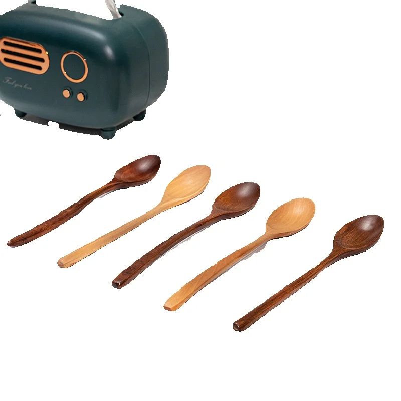 1 Pc Houten Lepel Servies Keuk - Tea Coffee Utensils recensie en prijs