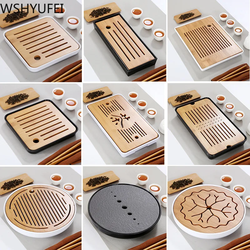 Eenvoudig Droog Theeblad Melam - Bamboo Tea Tray recensie en prijs