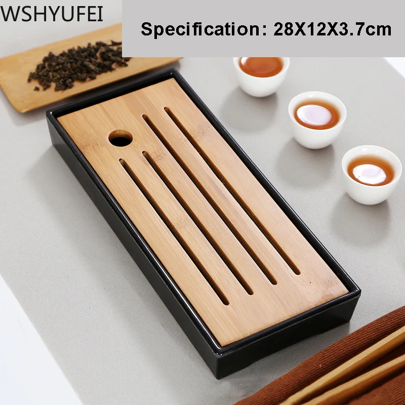 Eenvoudig Droog Theeblad Melam - Bamboo Tea Tray recensie en prijs