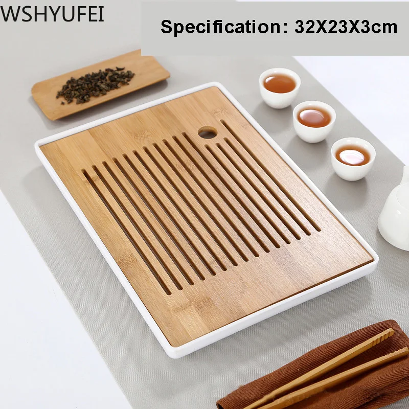 Eenvoudig Droog Theeblad Melam - Bamboo Tea Tray recensie en prijs