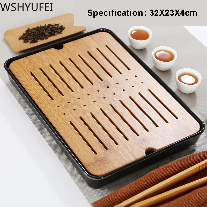 Eenvoudig Droog Theeblad Melam - Bamboo Tea Tray recensie en prijs