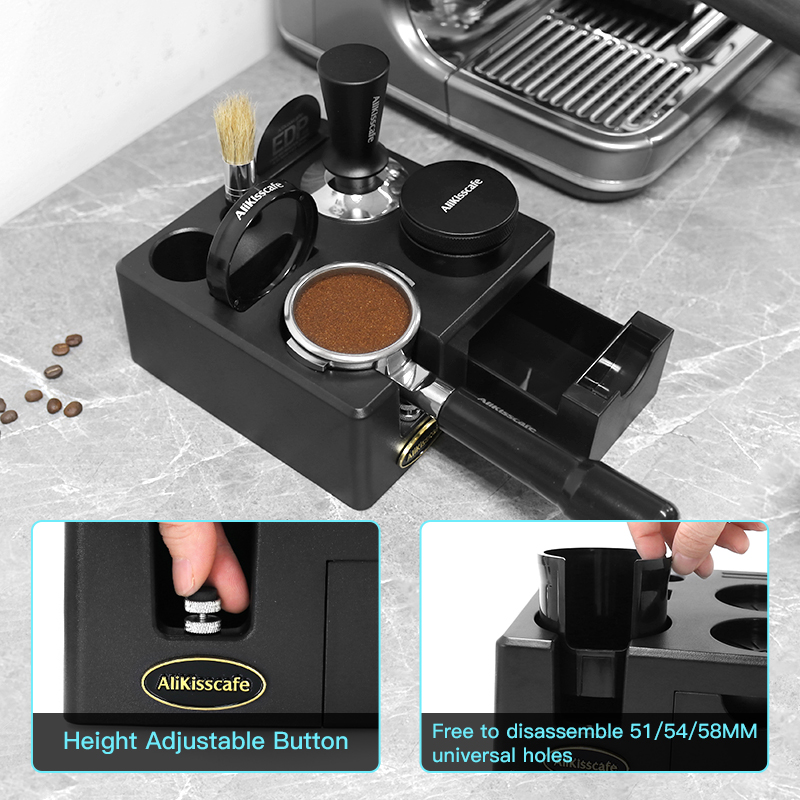 AliKisscafe Koffie Aanstampen  - Coffee Tea Holder recensie en prijs