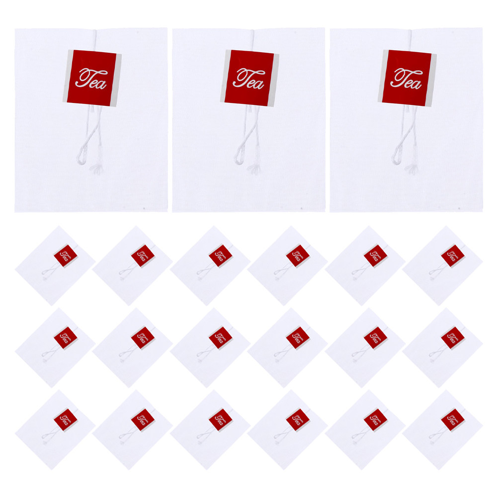 200 stuks wegwerpbaar afsluitb - Coffee Tea Spices recensie en prijs