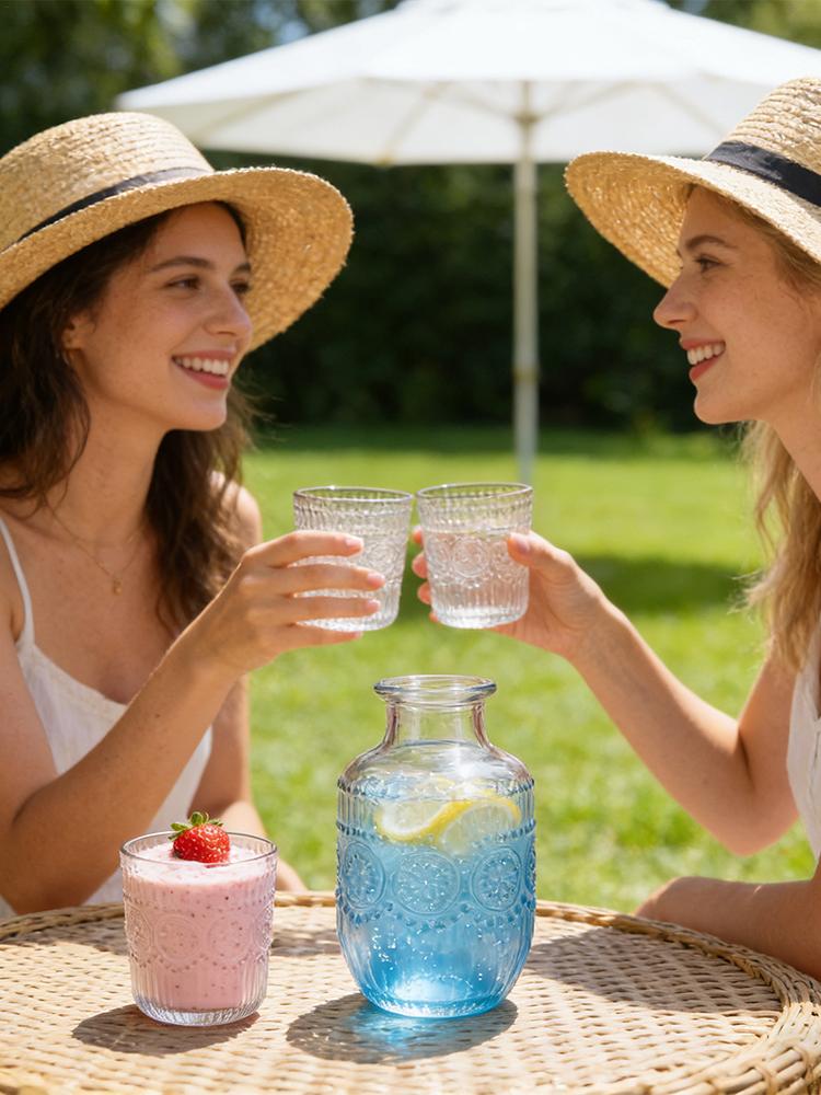 550ml Bedside Carafe, kan en g - Coffee Tea Jug recensie en prijs