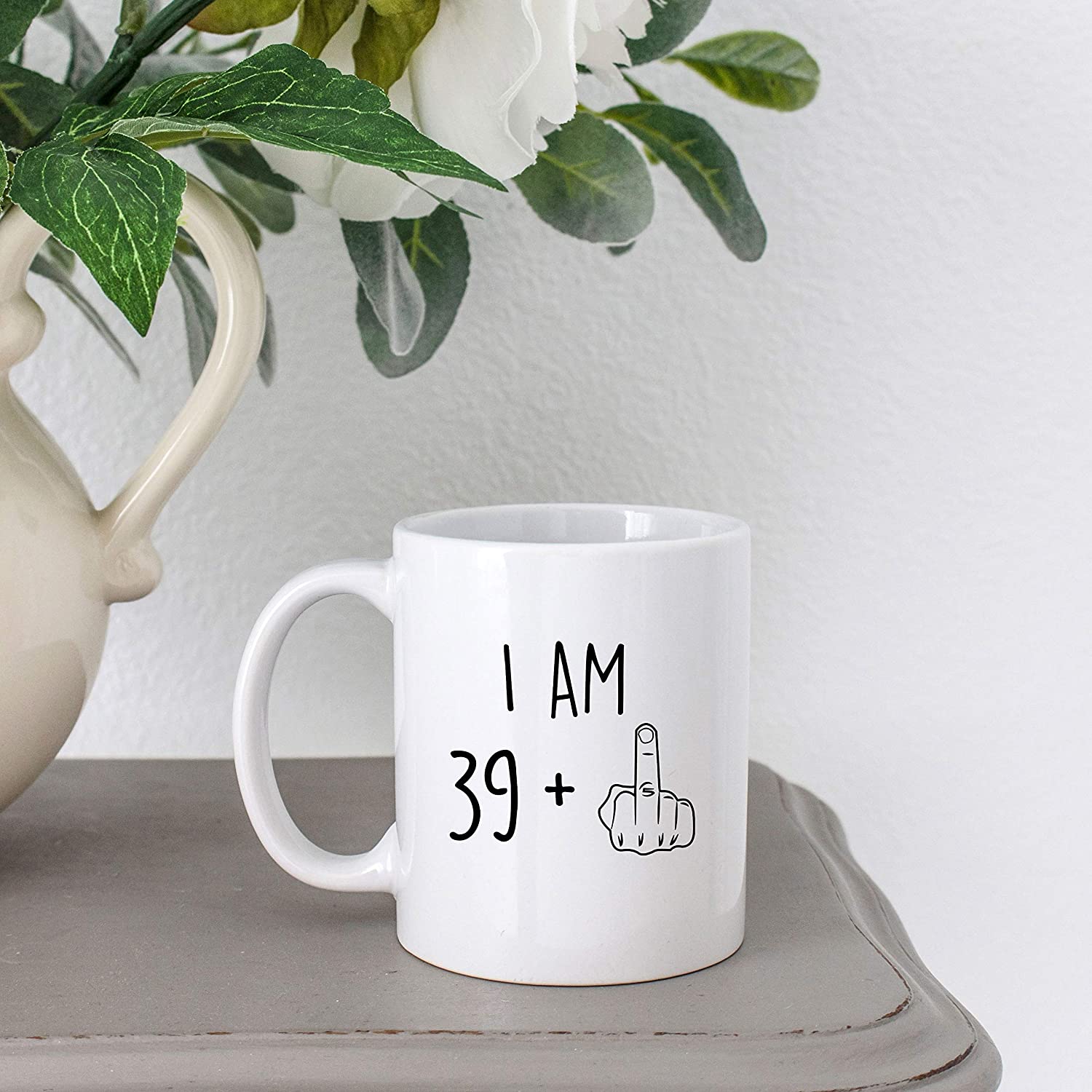 40th Verjaardagscadeau Voor Ma - Coffee Plus Tea recensie en prijs