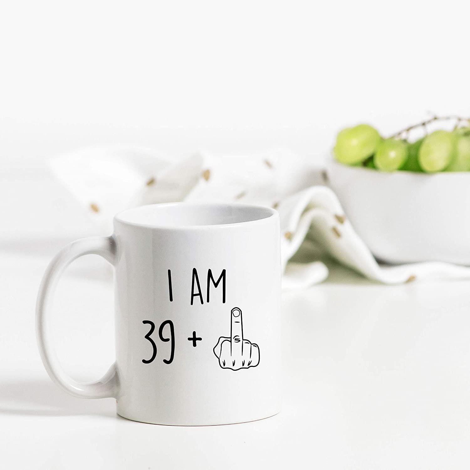 40th Verjaardagscadeau Voor Ma - Coffee Plus Tea recensie en prijs